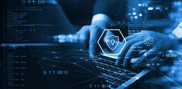 Cybersecurity Lab Mockup