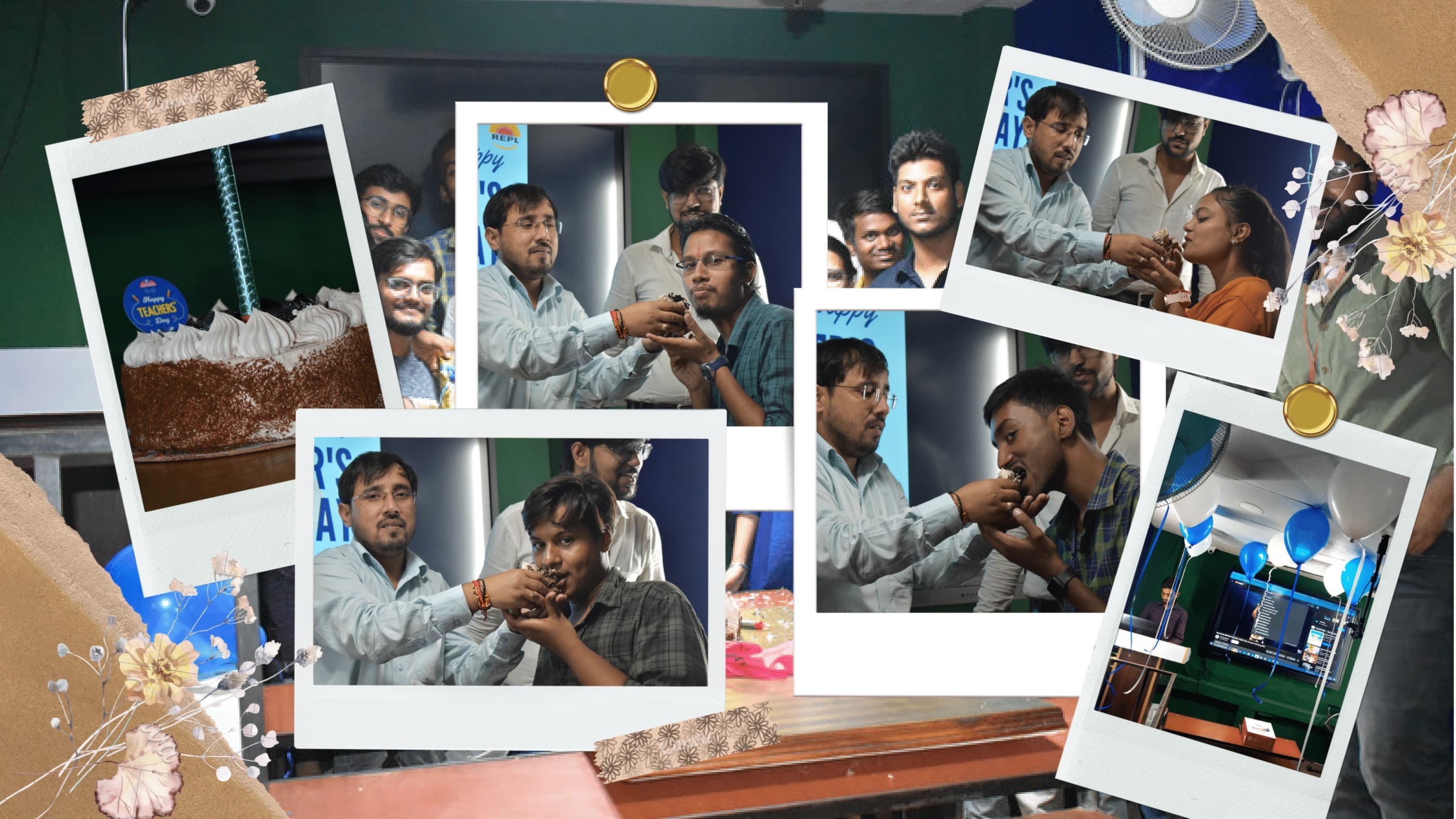 Teacher's Day Celebration