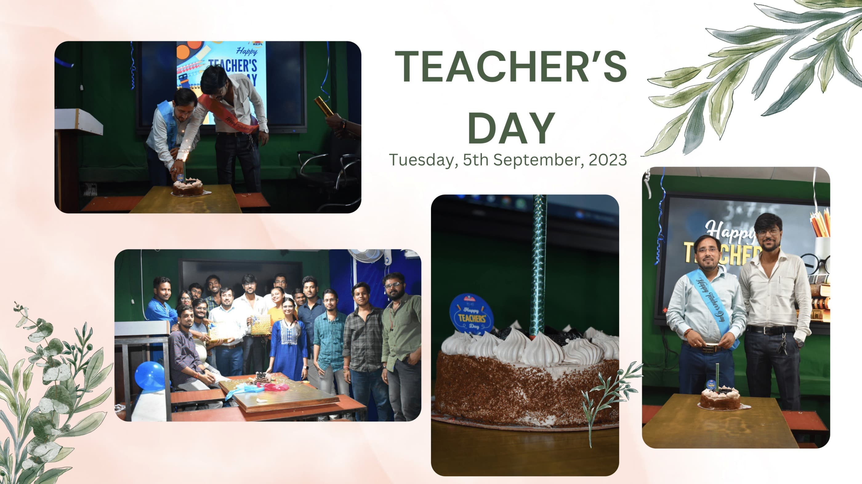 Teacher's Day Celebration