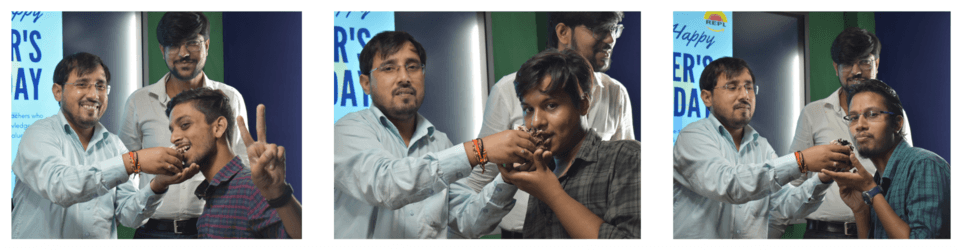 Teacher's Day Celebration