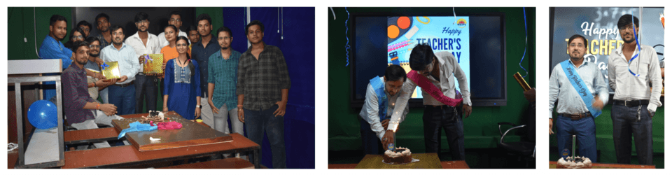 Teacher's Day Celebration
