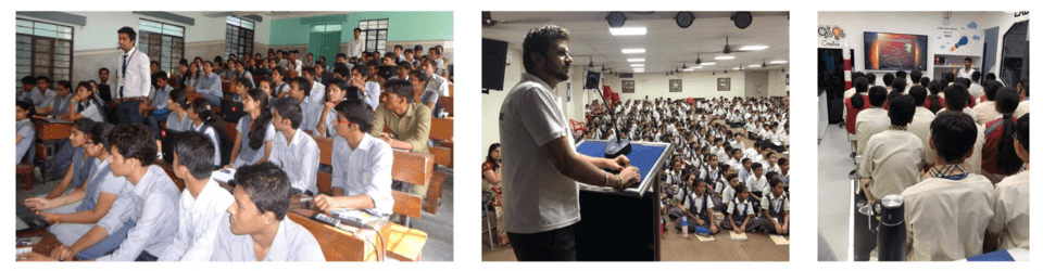 Our Activities