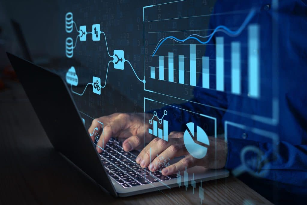 Data Analytics Mockup