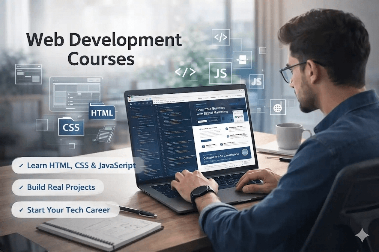 Web Dev Coding Mockup