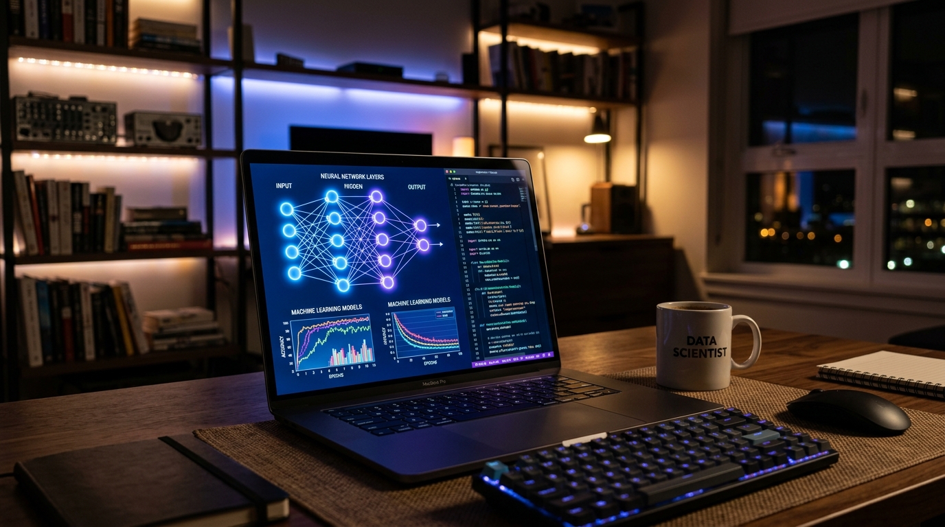 Data Science with GenAI