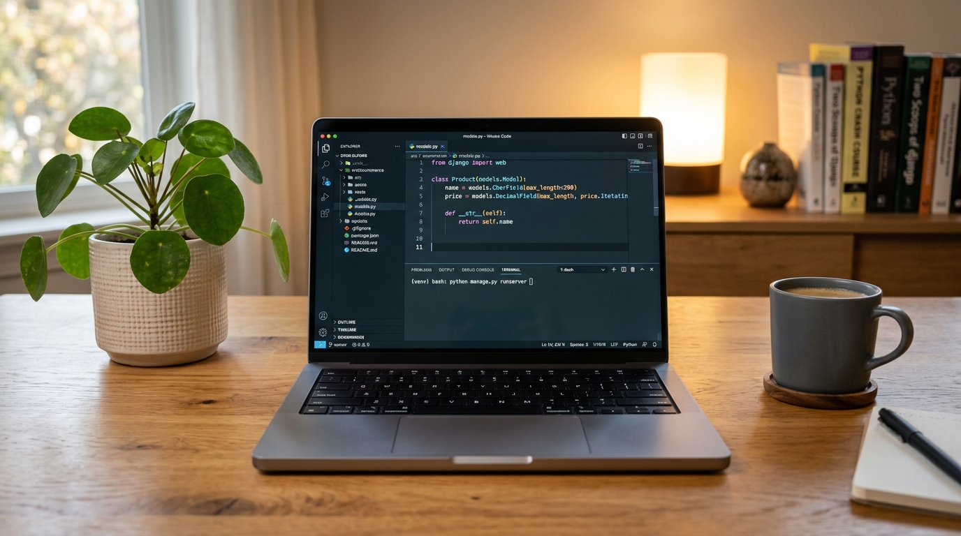 Full Stack Web Development in Python with GenAI