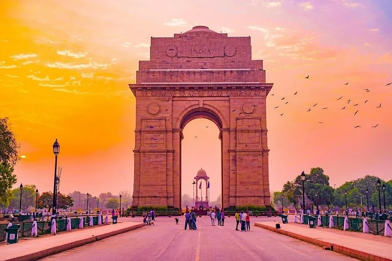New Delhi Office Landmark